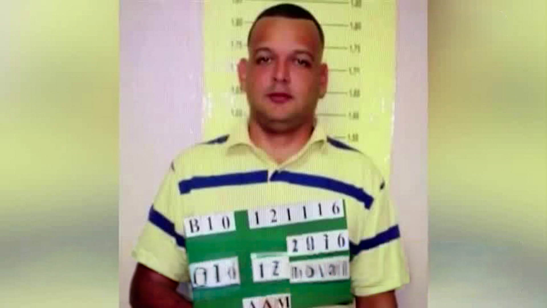 “El Diablo”: entre el anonimato y conexiones criminales