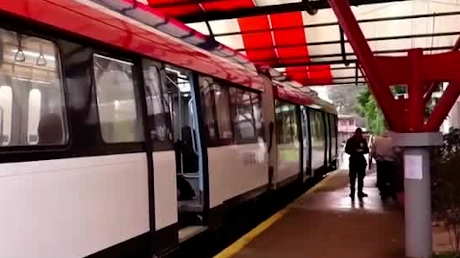 Tren Cartago - San José se suspende hasta el 17 de julio