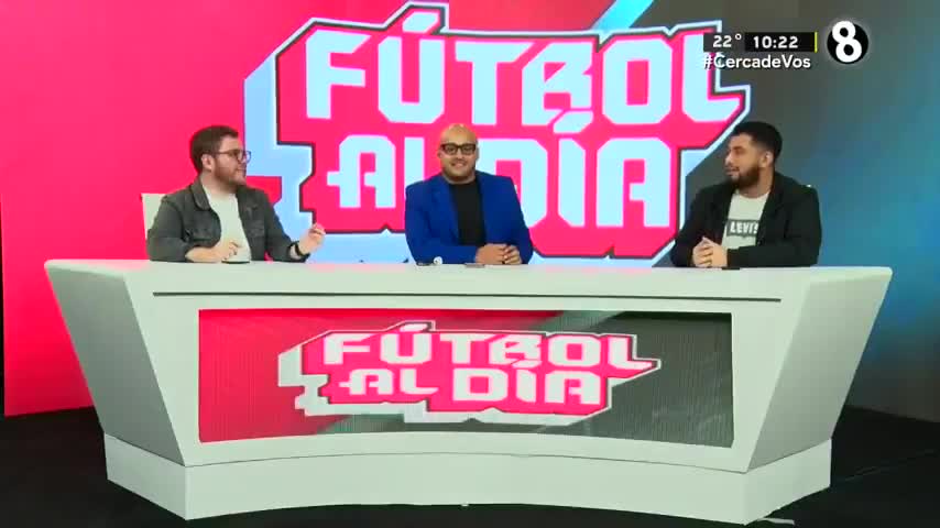 Futbol al Día, 03 de julio 2026