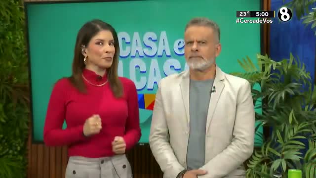 Mi Casa es su Casa, 03 de julio 2026