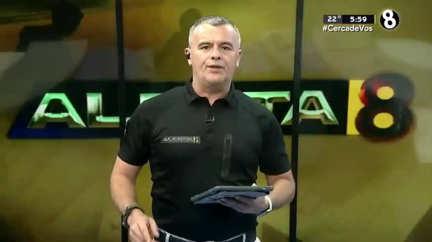 Alerta 8, 02 de julio 2026