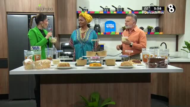 Mi Casa es su Casa, 02 de julio 2026
