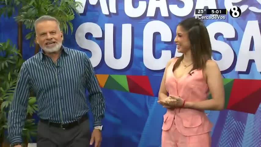 Mi Casa es su Casa, 06 de julio 2026
