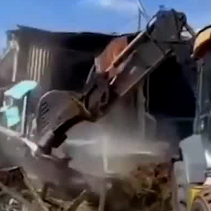 Policía Municipal tramita demolición de búnkeres