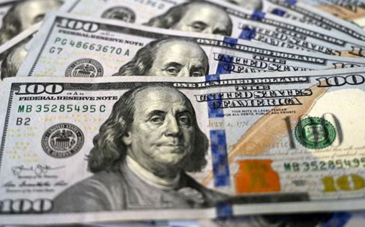 Tipo de cambio de compra y venta del dólar. (BCCR)