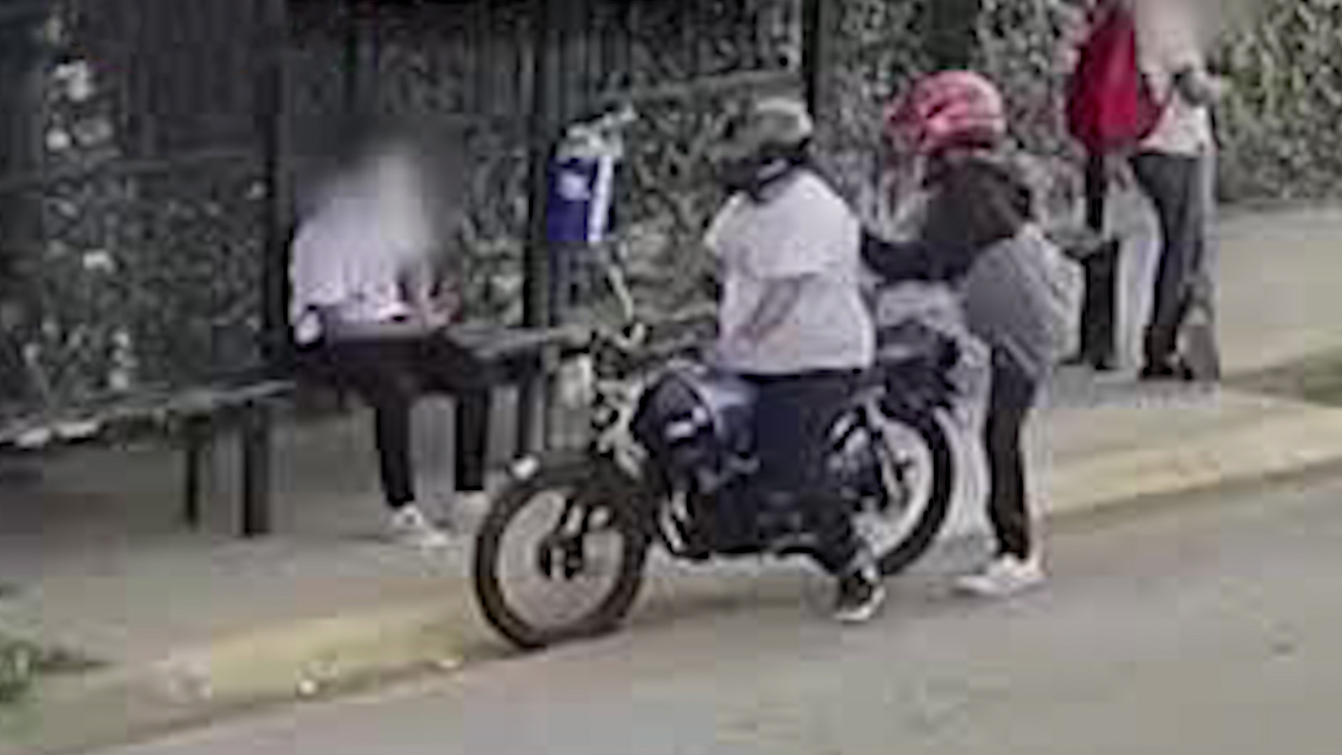 Vecino de Desamparados denuncia asalto a mano armada | VIDEO