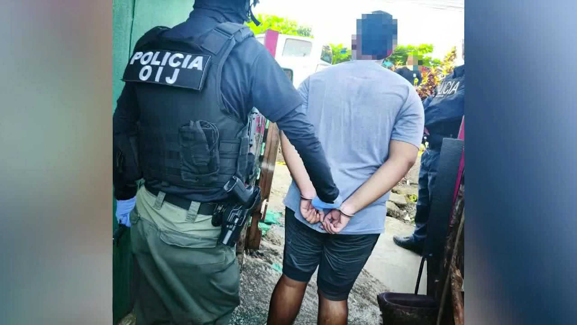 Allanamientos en Orotina: Incautan droga y dinero