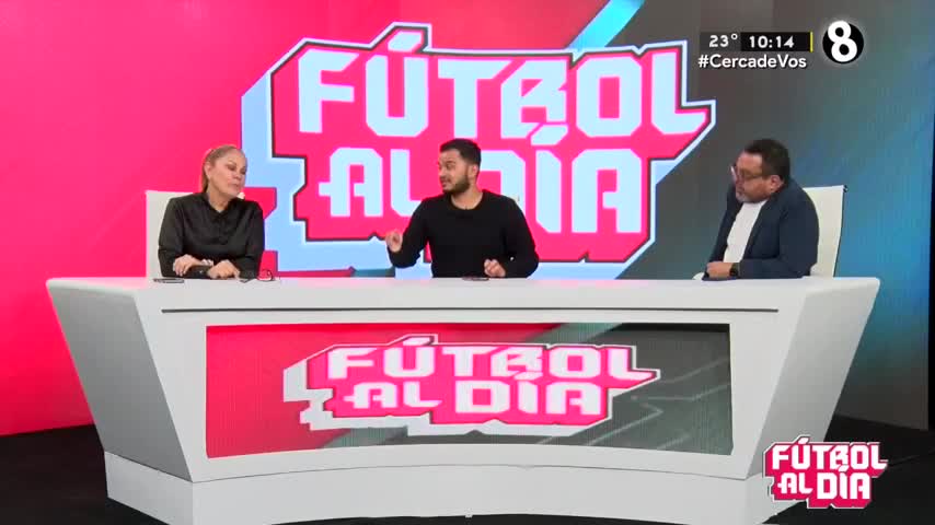 Futbol al Día, 06 de julio 2026