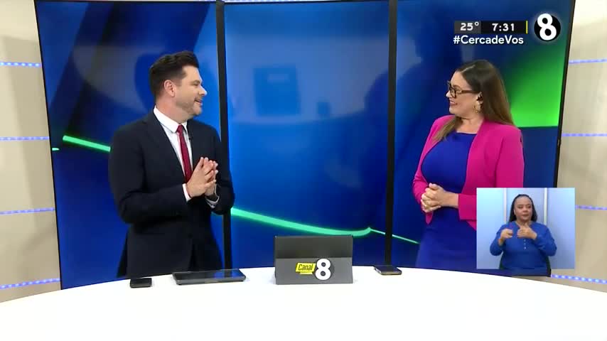 Noticias Telediario Estelar, 07 de julio 2026