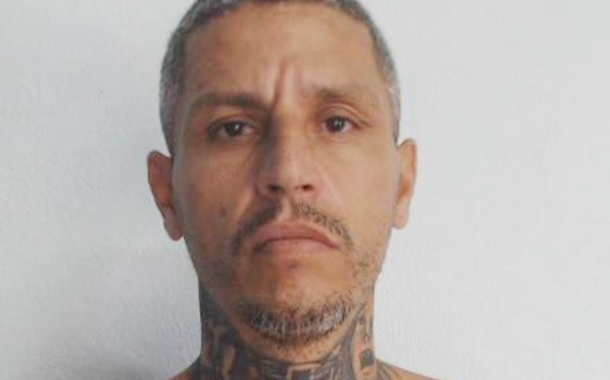 Sujeto descontaba una a condena por varios delitos contra la propiedad y agresión con arma.