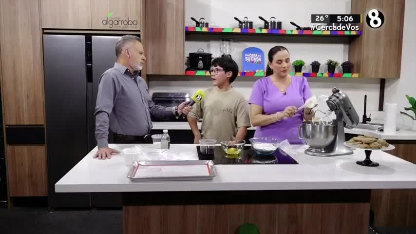 Mi Casa es su Casa, 08 de julio 2026
