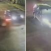 Conductor ignora señal de tránsito y provoca accidente | VIDEO
