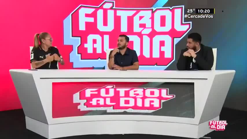 Futbol al Día, 07 de julio 2026
