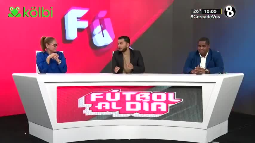 Futbol al Día, 08 de julio 2026