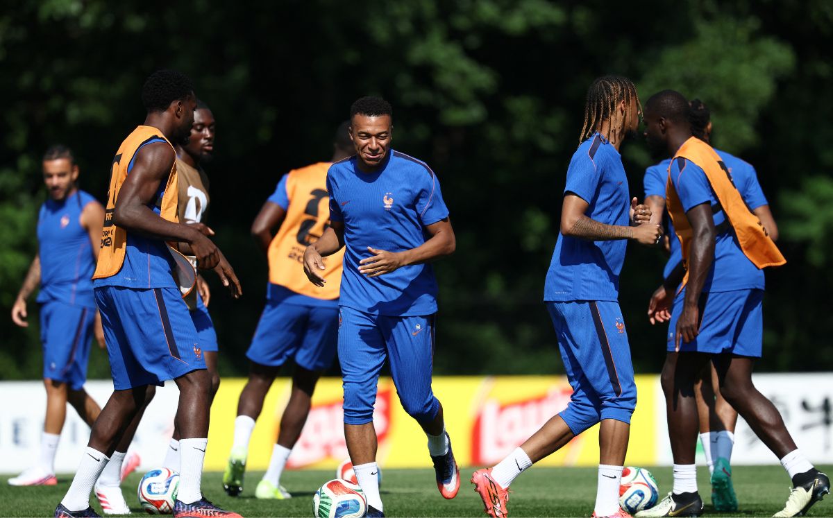 Listas las selecciones para dar arranque a los Cuartos de Final del Mundial 2026. (Foto por FRANCK FIFE / AFP)
