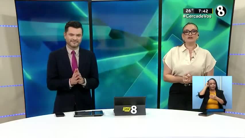 Noticias Telediario Estelar, 08 de julio 2026