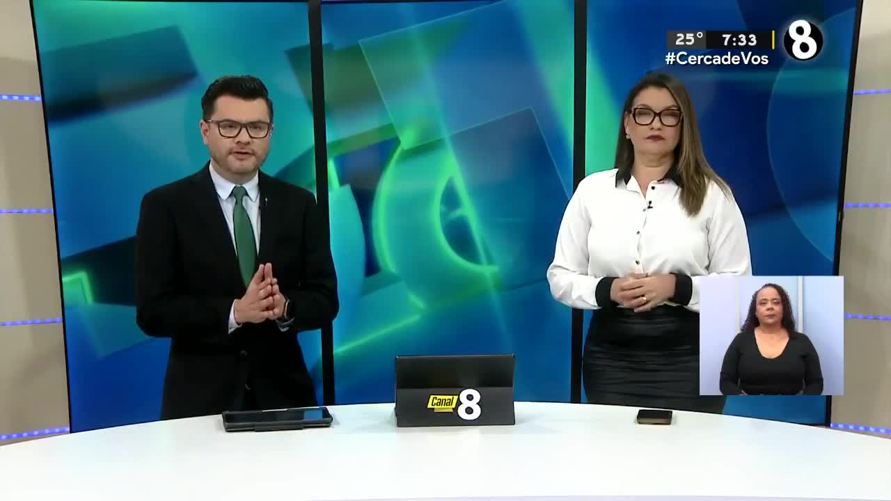 Noticias Telediario Estelar, 09 de julio 2026
