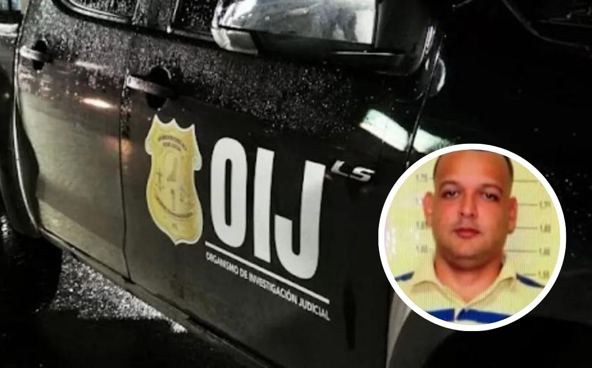 OIJ capturó en zona montañosa de Limón a alias 