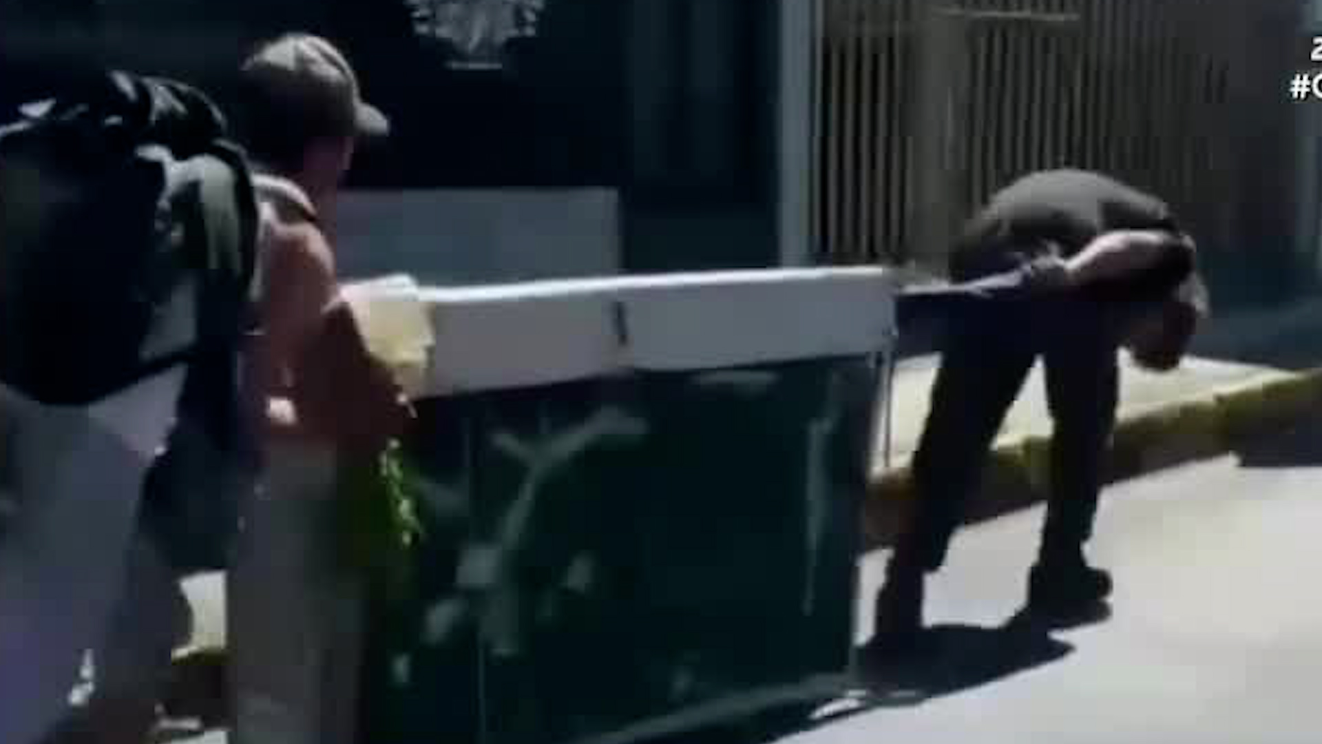 Policía frustra robo en Alajuela