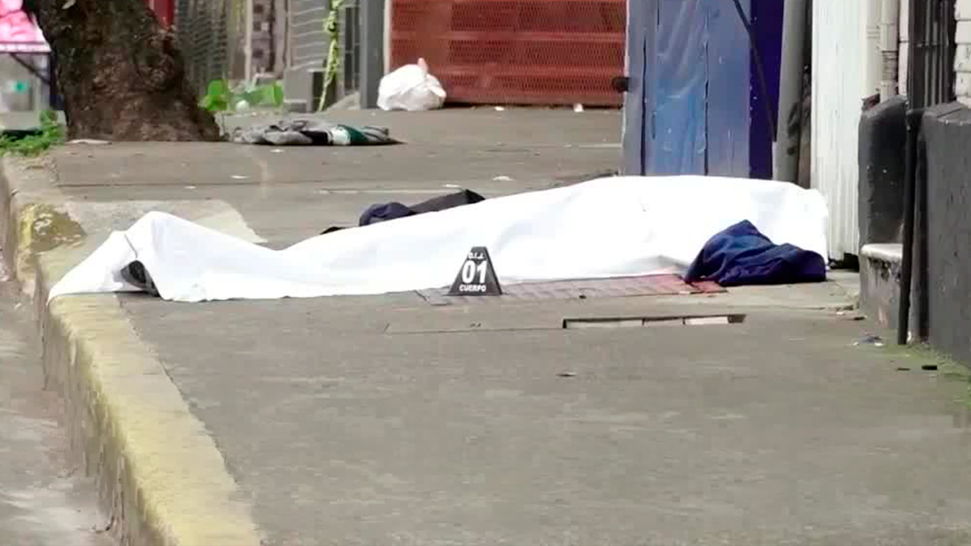 Riña termina con hombre asesinado en San José