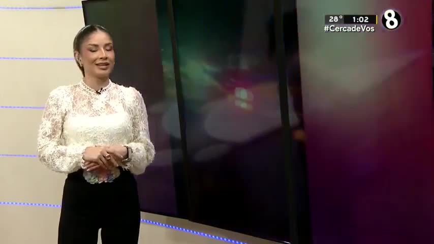 Telediario En Directo con Paula Brenes, 09 de julio 2026