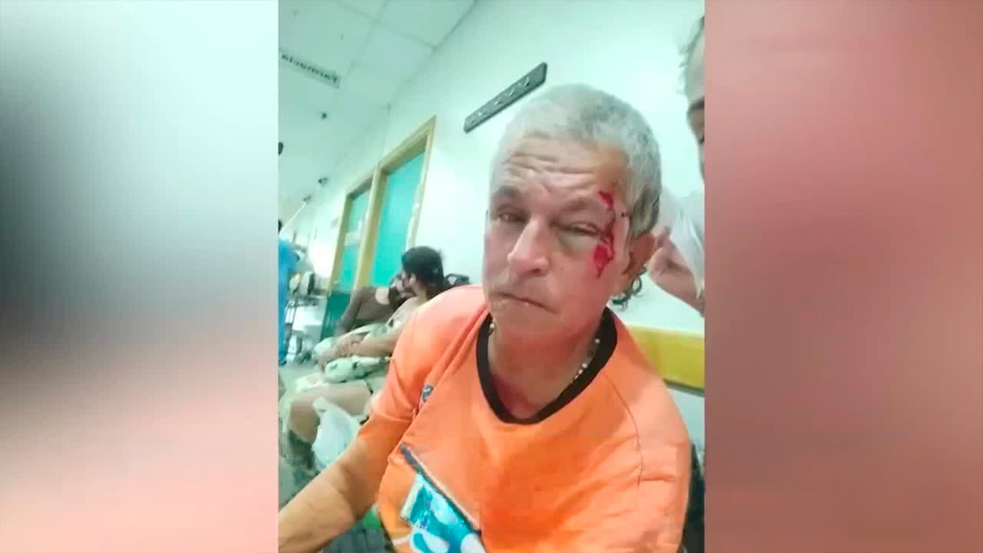 Adulto mayor es atropellado; la conductora se dio a la fuga