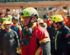 Cruzrojistas regresaron al país
