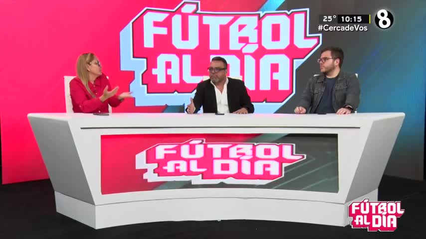 Futbol al Día, 09 de julio 2026