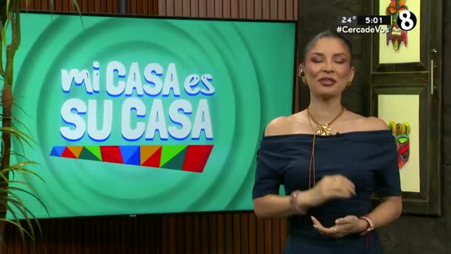 Mi Casa es su Casa, 10 de julio 2026