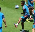 Selecciones buscan el segundo boleto a las Semifinales del Mundial 2026. (Foto por FREDERIC J. BROWN / AFP)