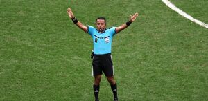 Impartirá justicia en uno de los partidos más importantes del torneo. (Foto por LUKE HALES / GETTY IMAGES NORTH AMERICA / GETTY IMAGES VIA AFP)