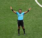 Impartirá justicia en uno de los partidos más importantes del torneo. (Foto por LUKE HALES / GETTY IMAGES NORTH AMERICA / GETTY IMAGES VIA AFP)