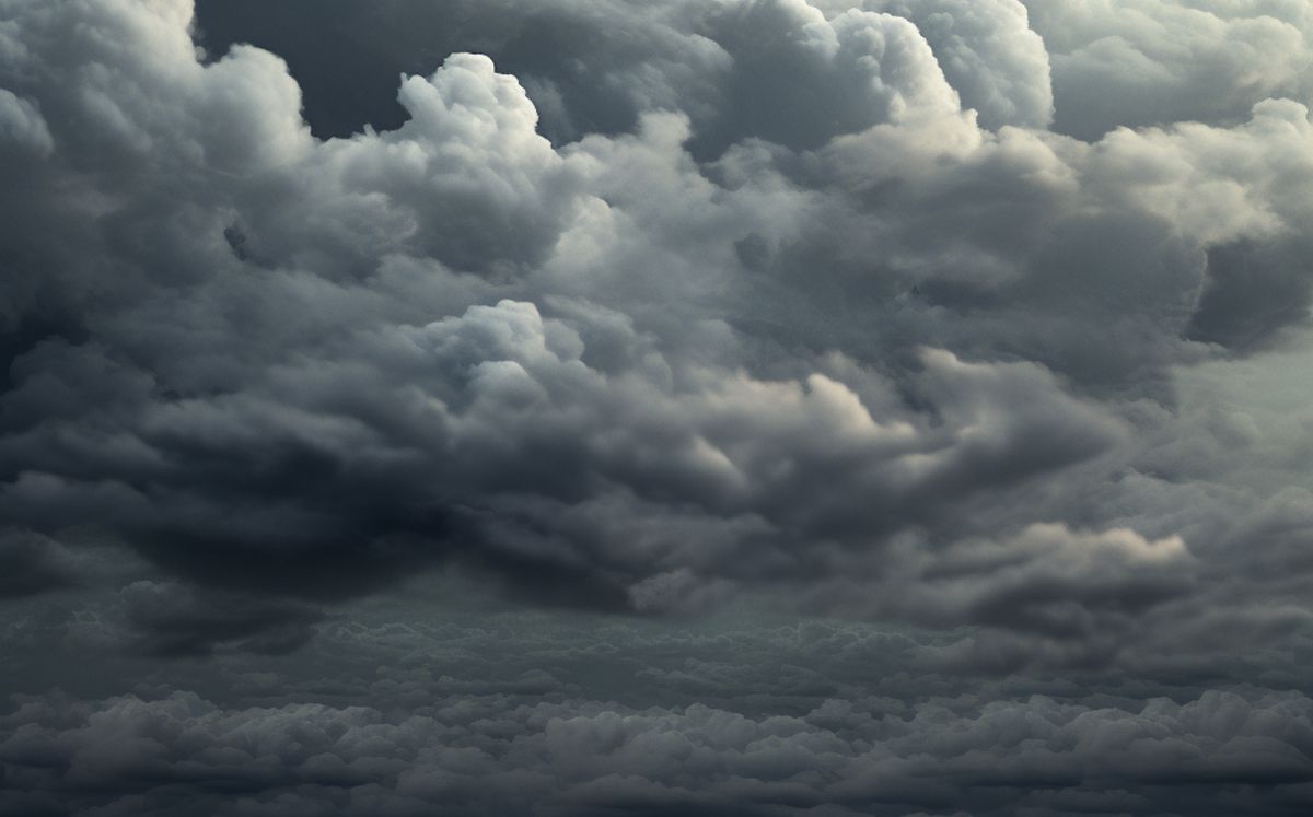 Lunes estará marcado por lluvias y tormentas en gran parte del país.