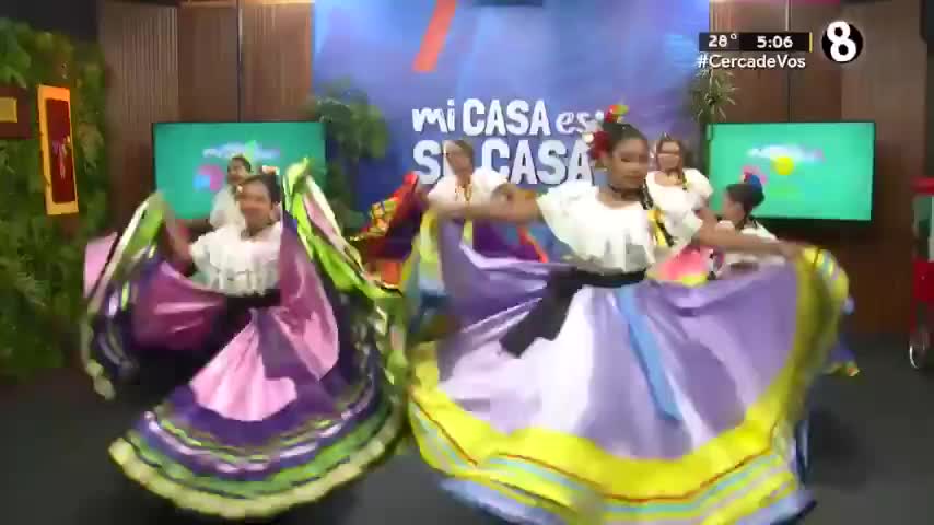 Mi Casa es su Casa, 13 de julio 2026