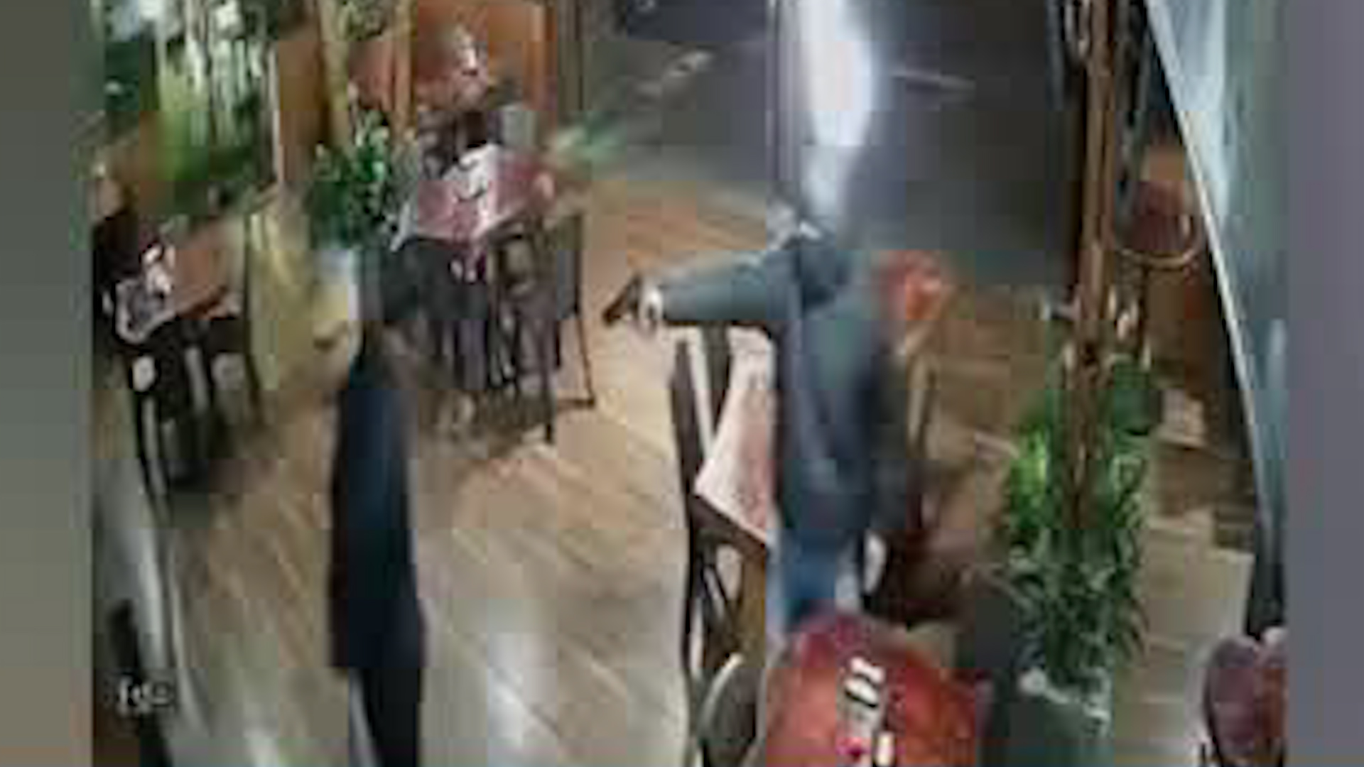 Cliente armado enfrentó a asaltantes