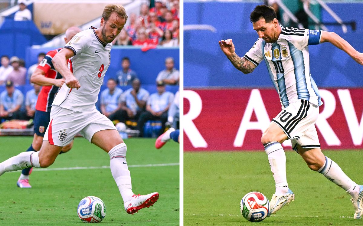 Será un duelo cargado de historia y rivalidad. (Foto por ROBERTO SCHMIDT / AFP)