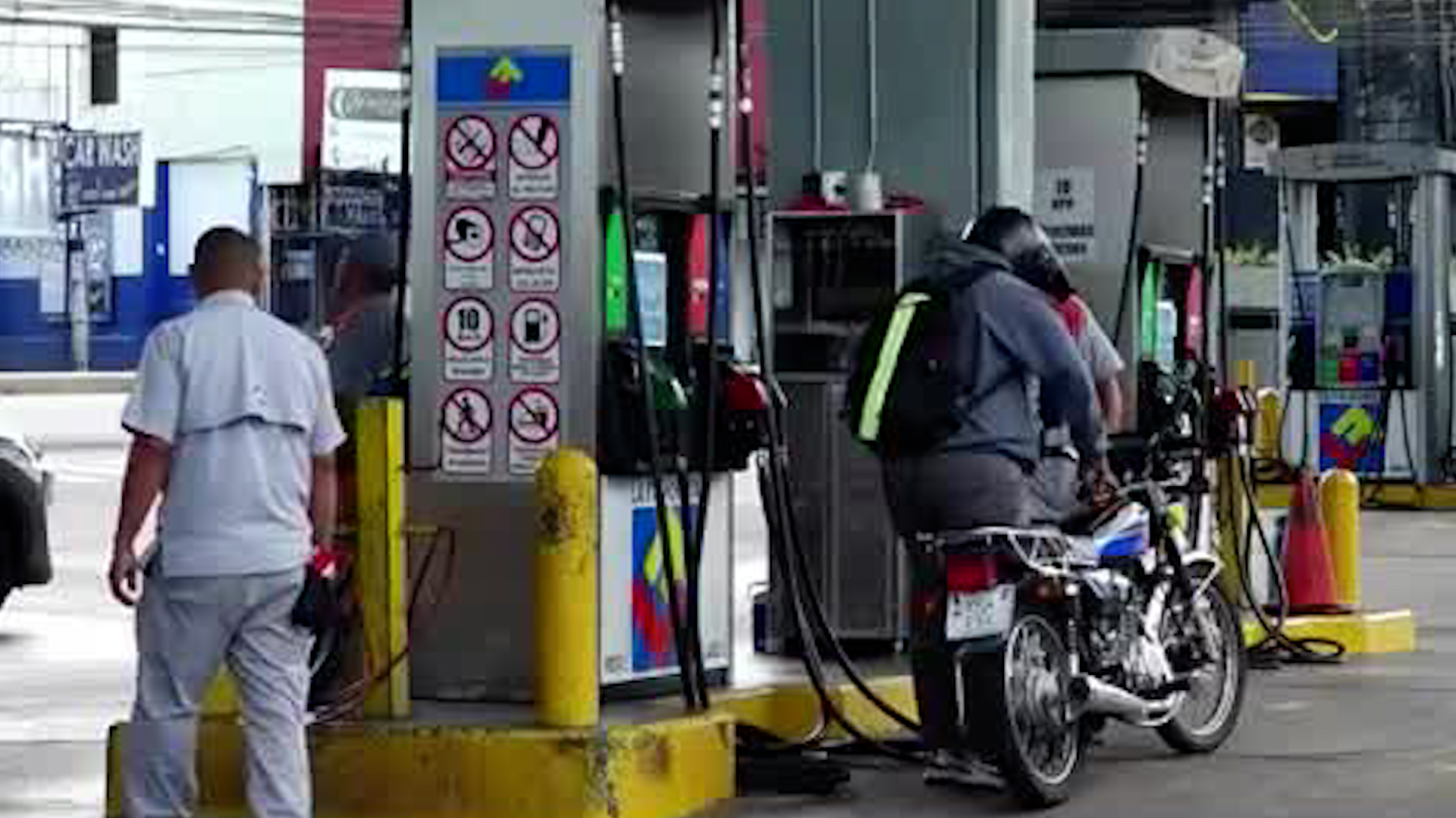 Este es el nuevo ajuste de los precios de los combustibles