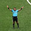 Impartirá justicia en uno de los partidos más importantes del torneo. (Foto por LUKE HALES / GETTY IMAGES NORTH AMERICA / GETTY IMAGES VIA AFP)