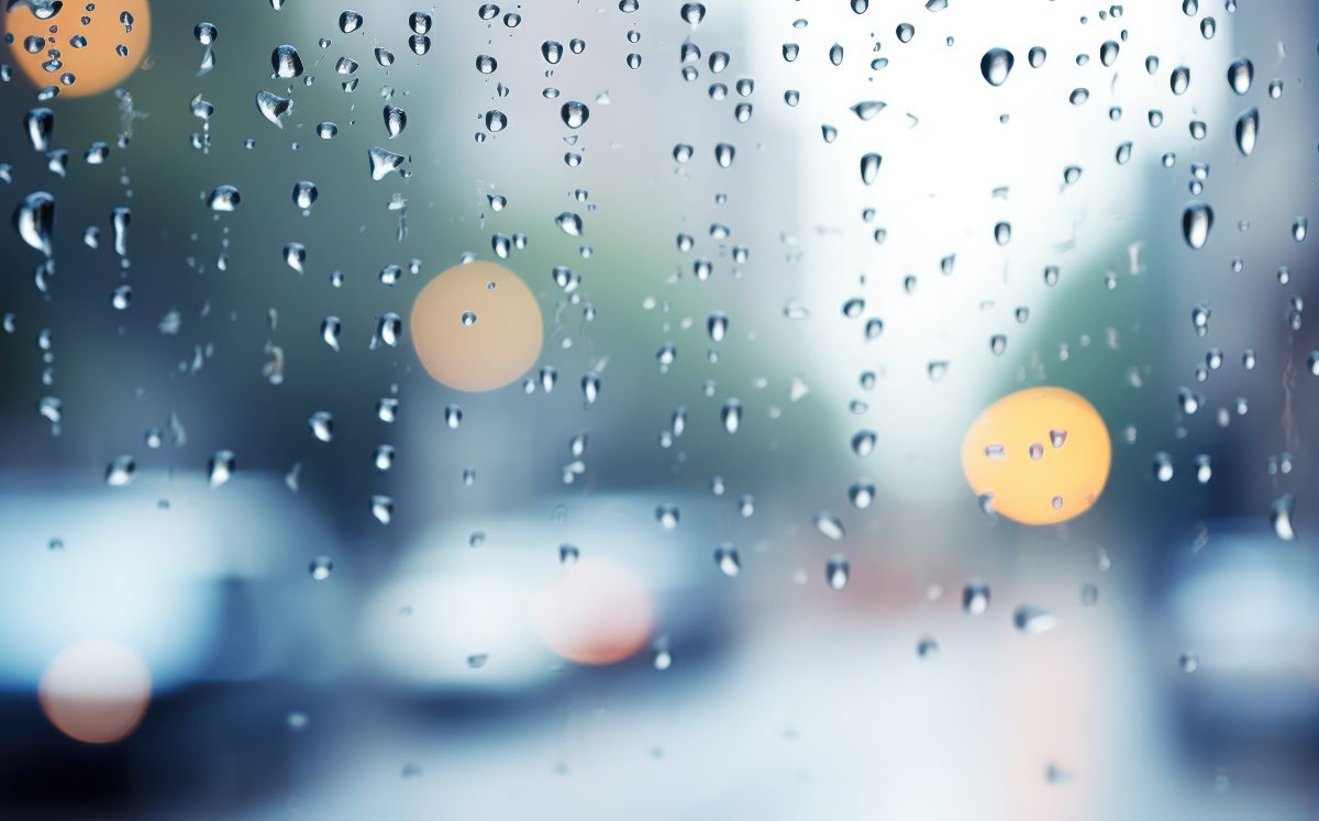 Lluvias continuarán este martes por influencia de la Zona de Convergencia Intertropical.