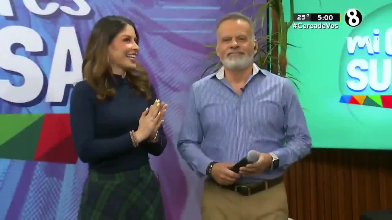 Mi Casa es su Casa, 14 de julio 2026