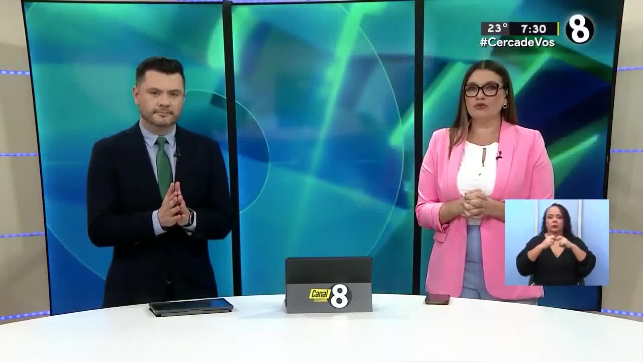 Noticias Telediario Estelar, 14 de julio 2026