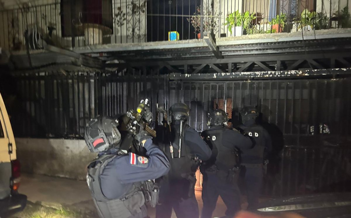 Los operativos los desarrollan en San Rafael y San Diego de La Unión. (MPS)