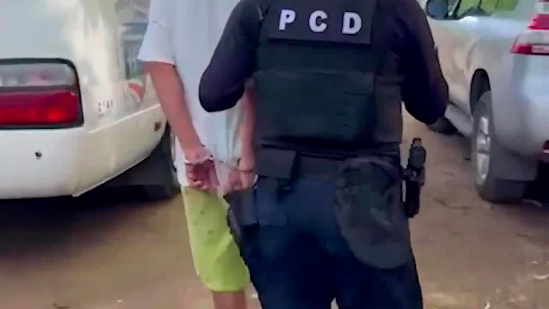 PCD desmantela red de droga cerca de escuela en Guanacaste