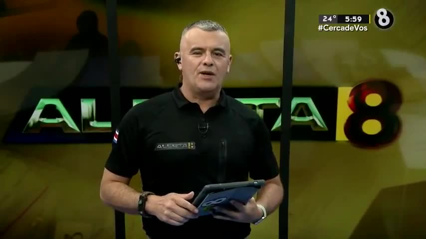 Alerta 8, 15 de julio 2026