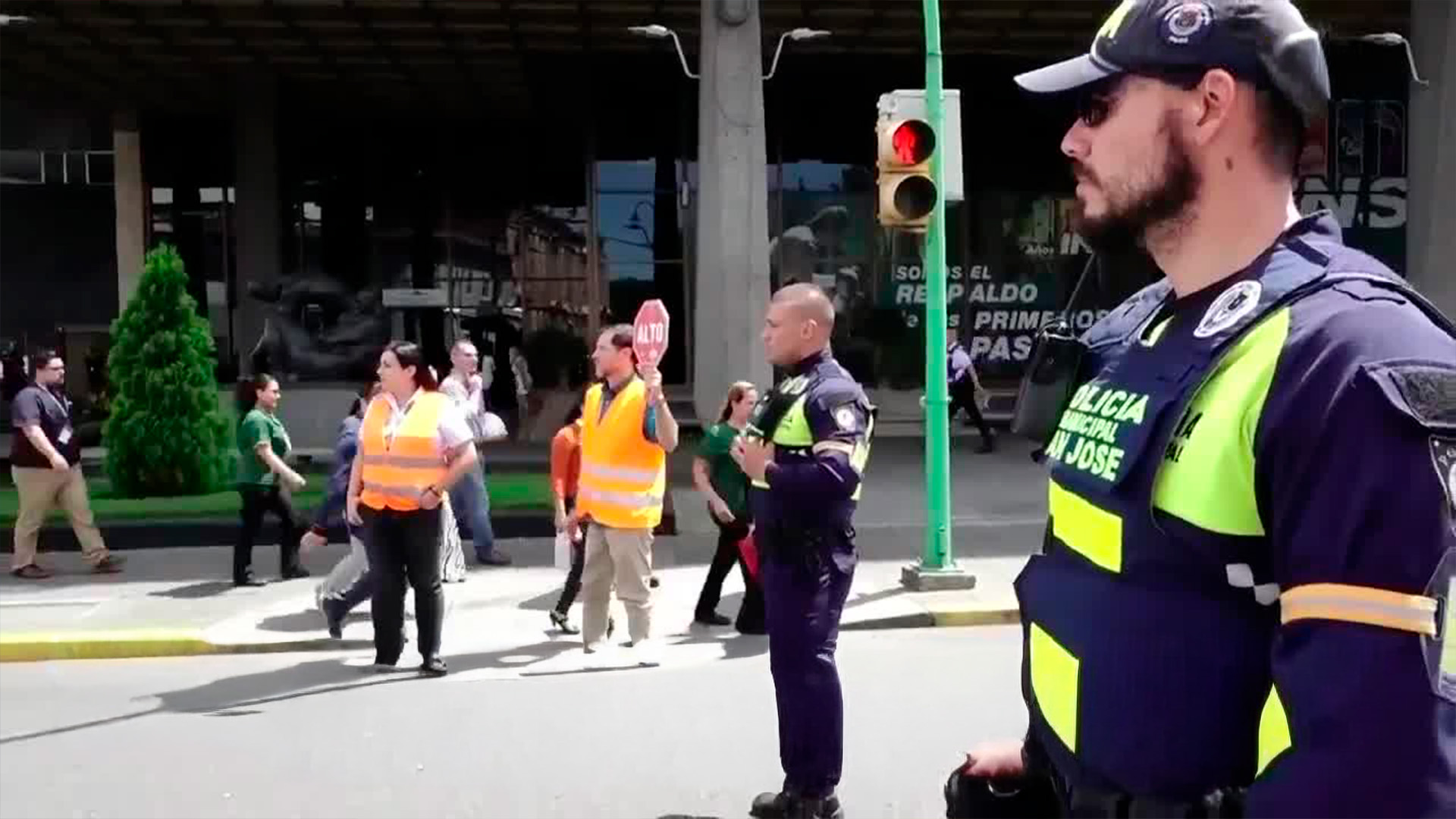 CNE anuncia simulacro nacional