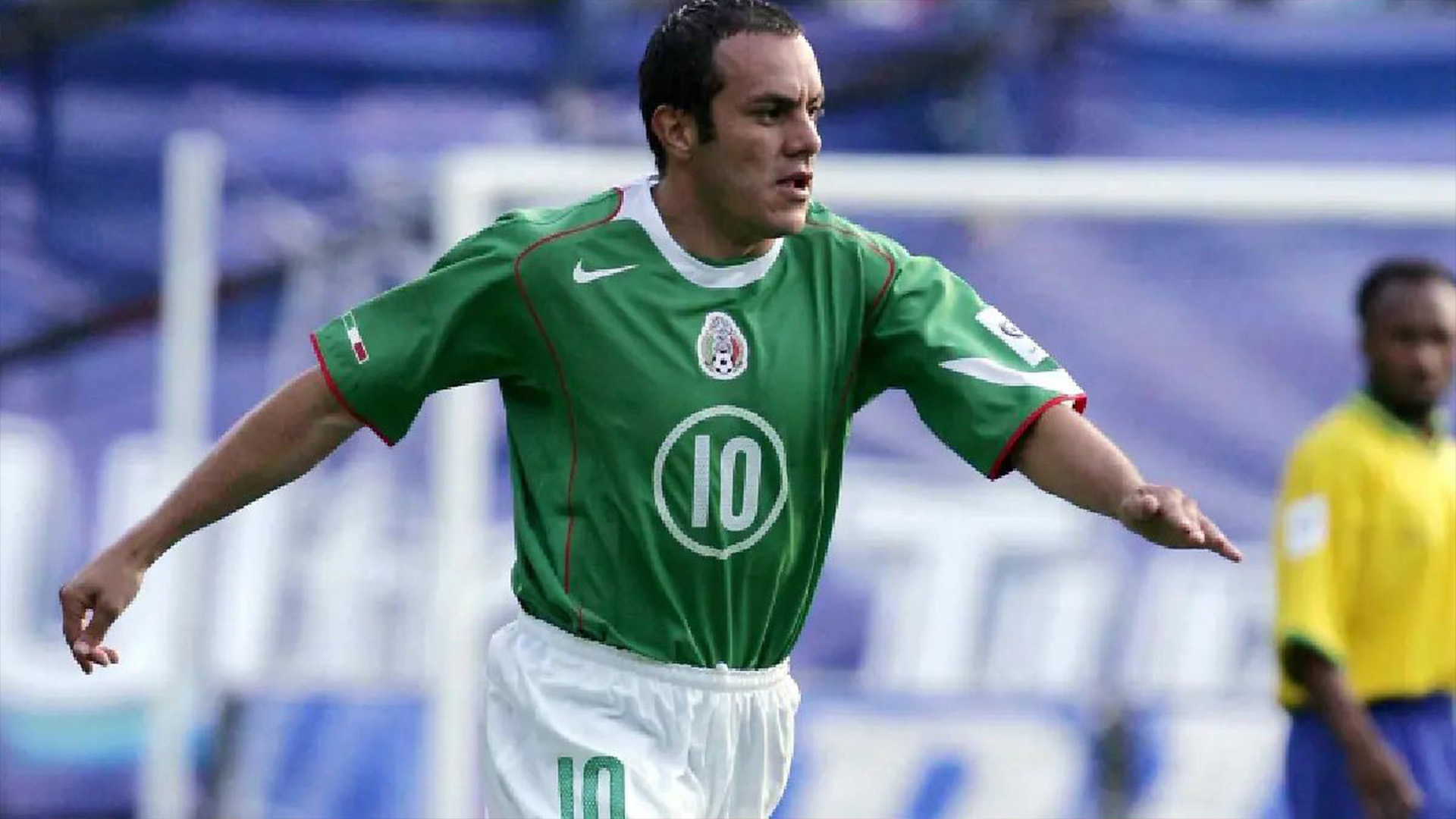 Cuauhtémoc Blanco: el rey de la Cuauhtemiña