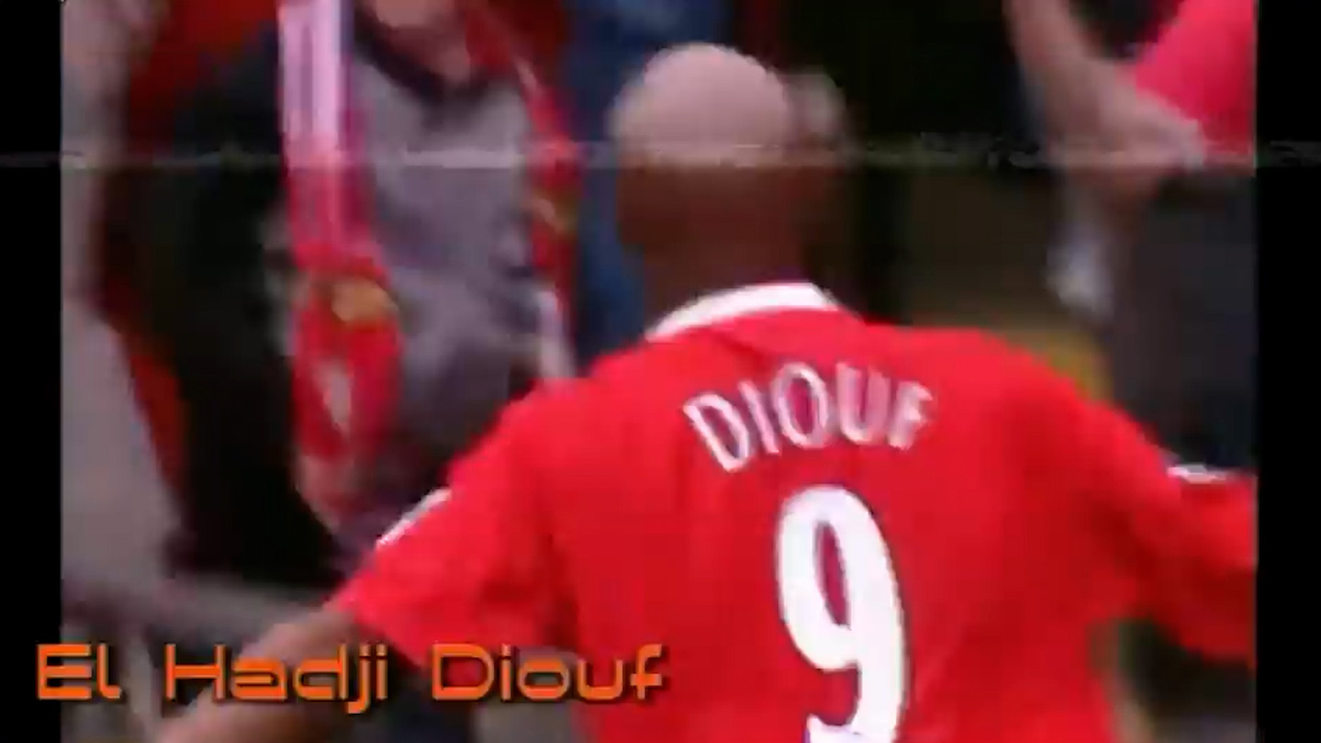 El Hadji Diouf: el ídolo de Senegal
