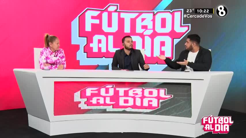 Futbol al Día, 14 de julio 2026