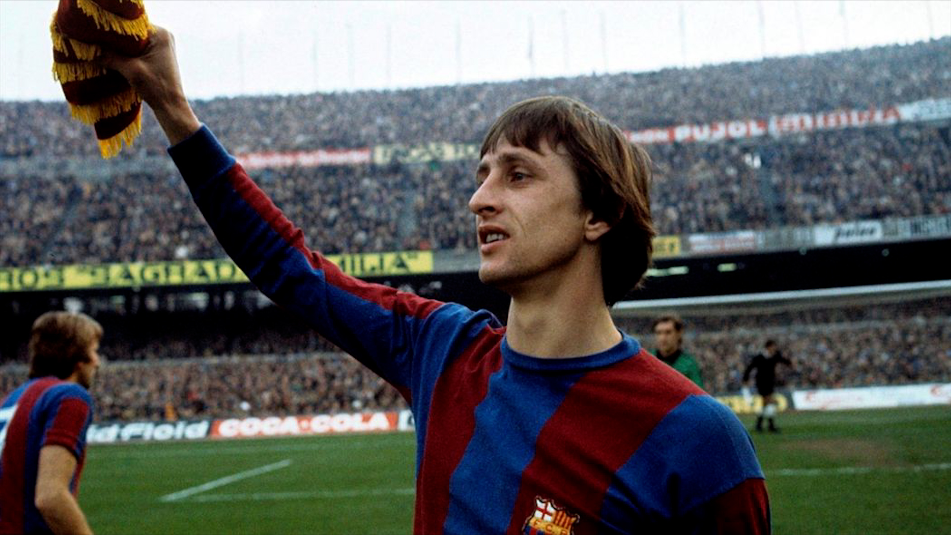 Johan Cruyff: el padre del fútbol total