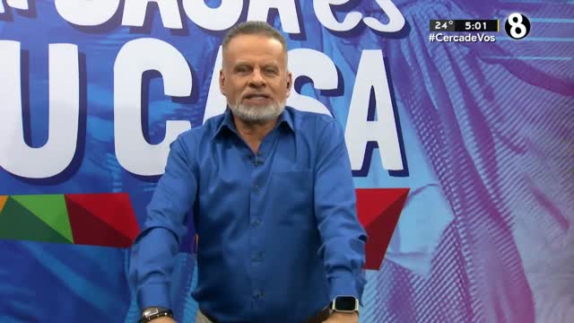 Mi Casa es su Casa, 15 de julio 2026